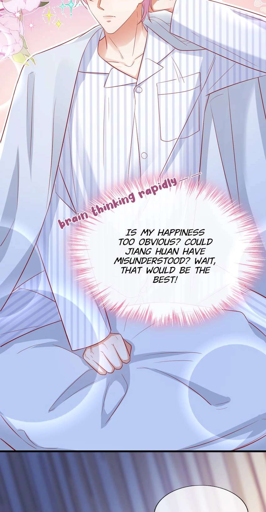 My Ideal Type and I Are Dying! Chapter 30 page 32 - 
