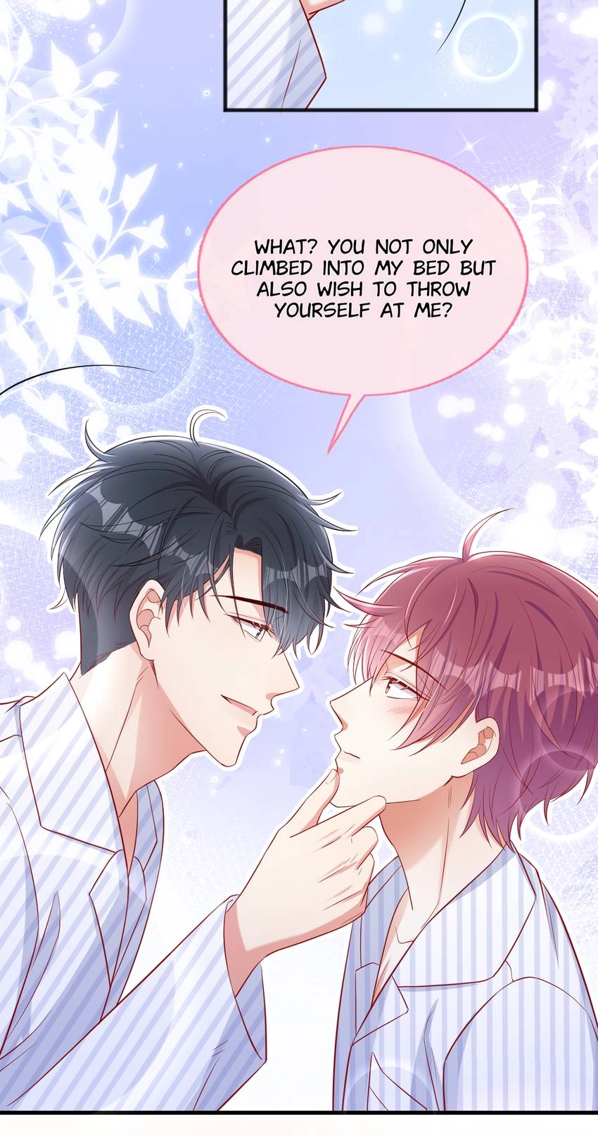 My Ideal Type and I Are Dying! Chapter 30 page 36 - 