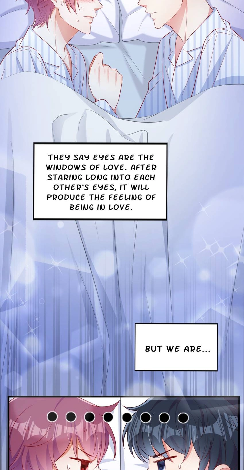 My Ideal Type and I Are Dying! Chapter 30 page 5 - 