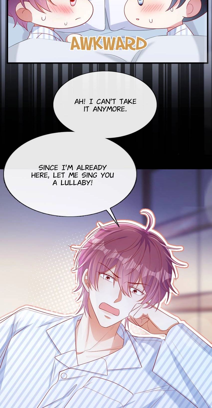 My Ideal Type and I Are Dying! Chapter 30 page 6 - 