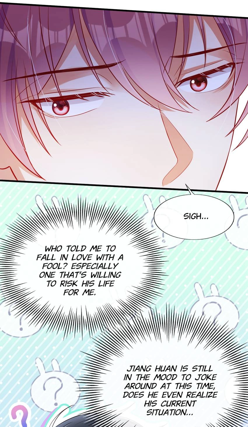 My Ideal Type and I Are Dying! Chapter 31 page 11 - 