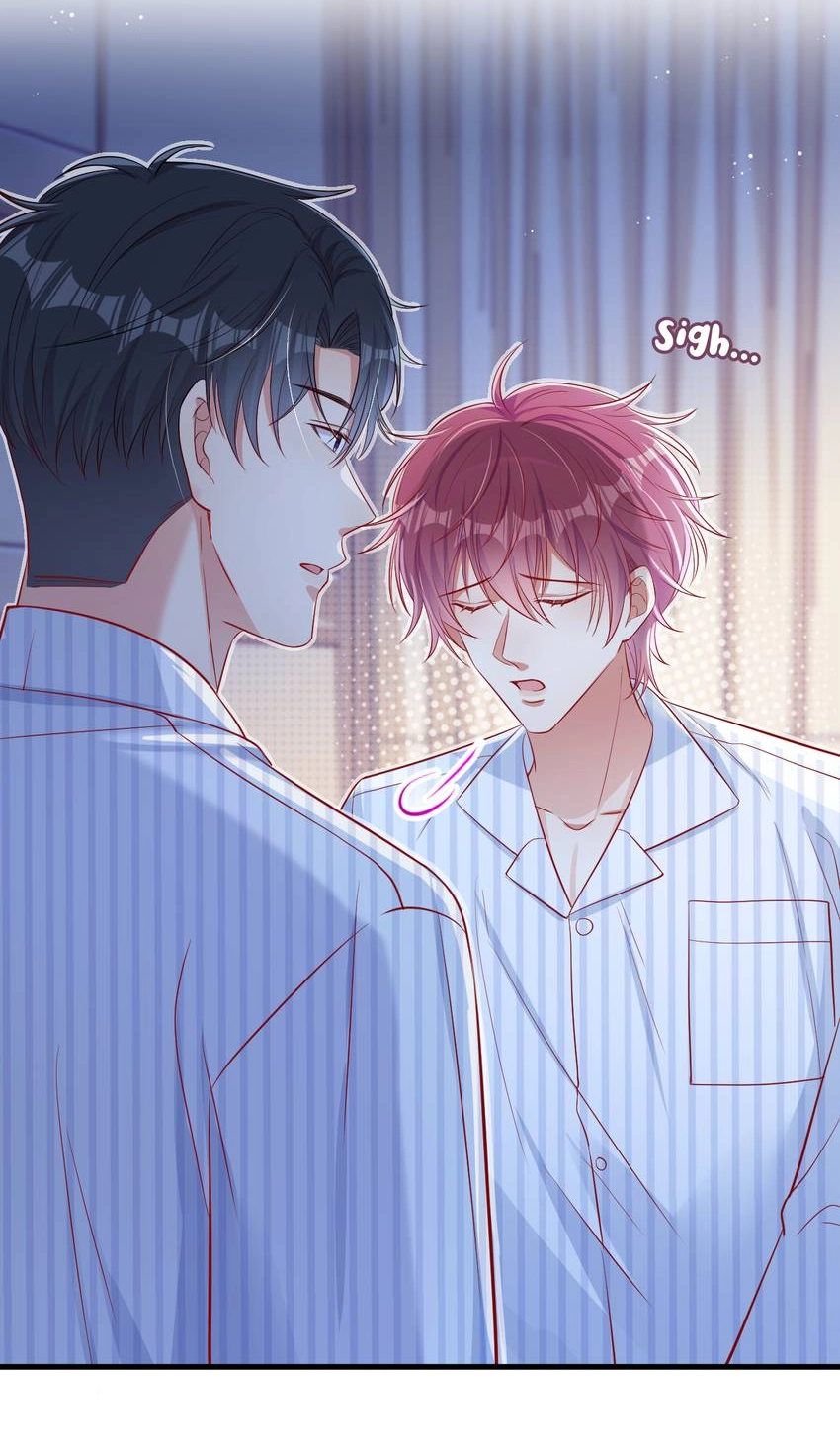 My Ideal Type and I Are Dying! Chapter 31 page 13 - 
