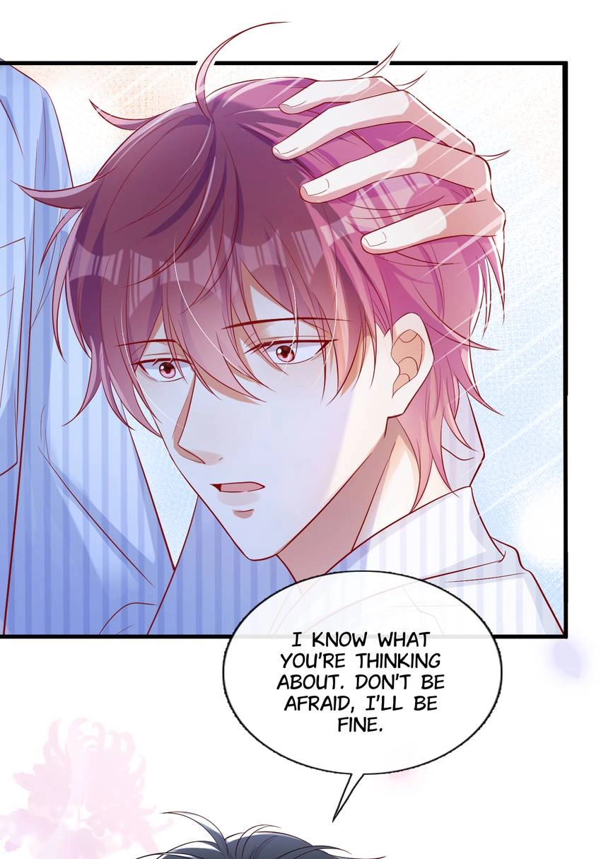 My Ideal Type and I Are Dying! Chapter 31 page 15 - 