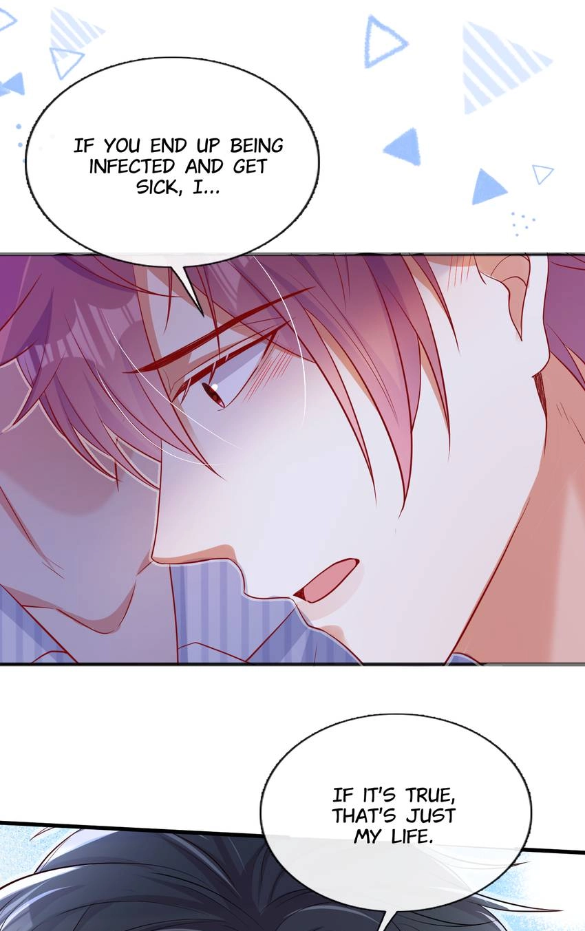 My Ideal Type and I Are Dying! Chapter 31 page 17 - 
