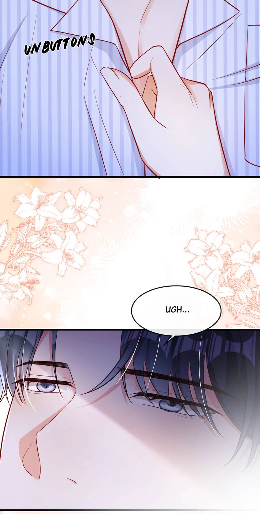 My Ideal Type and I Are Dying! Chapter 31 page 38 - 