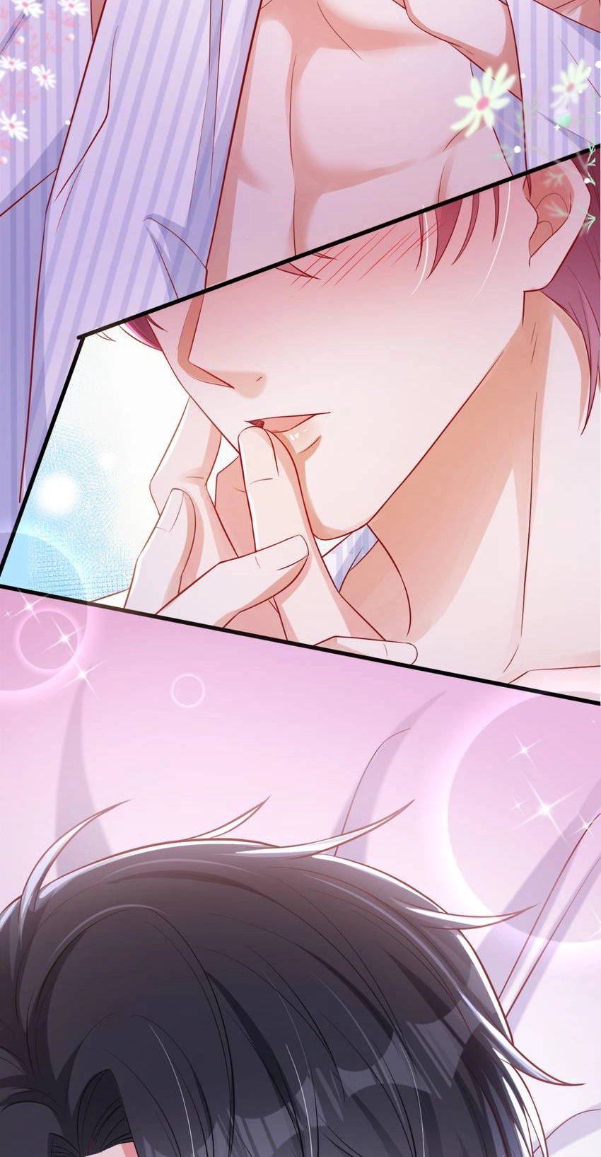 My Ideal Type and I Are Dying! Chapter 32 page 11 - 