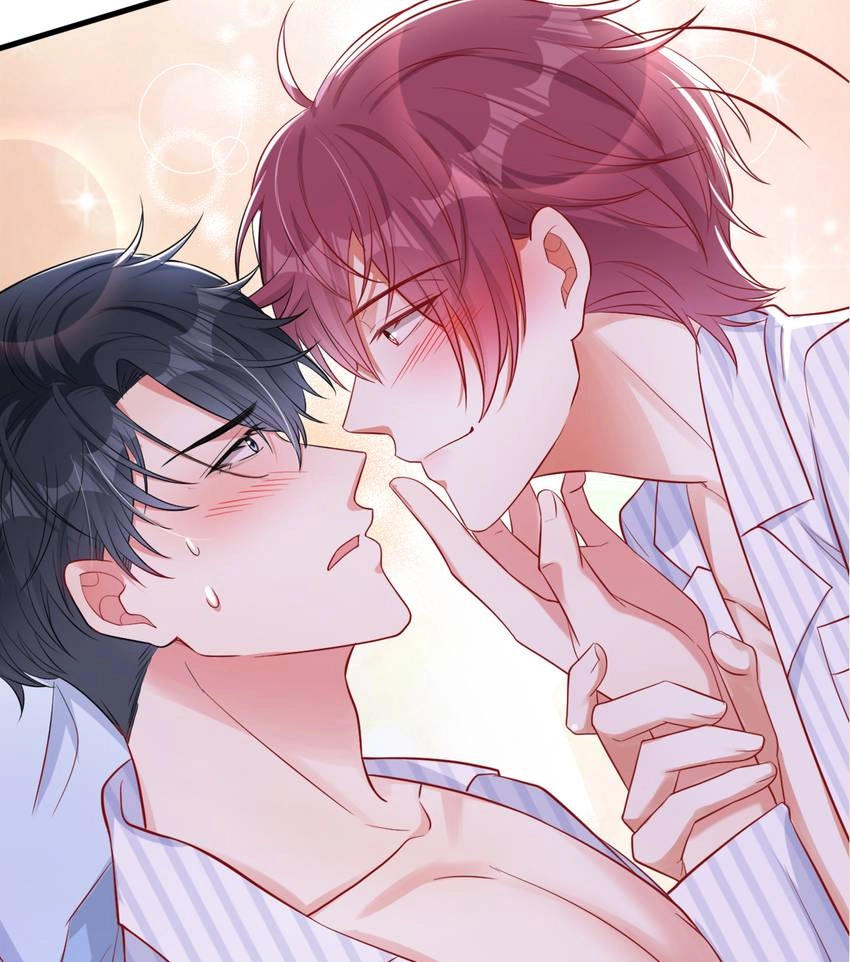 My Ideal Type and I Are Dying! Chapter 32 page 13 - 