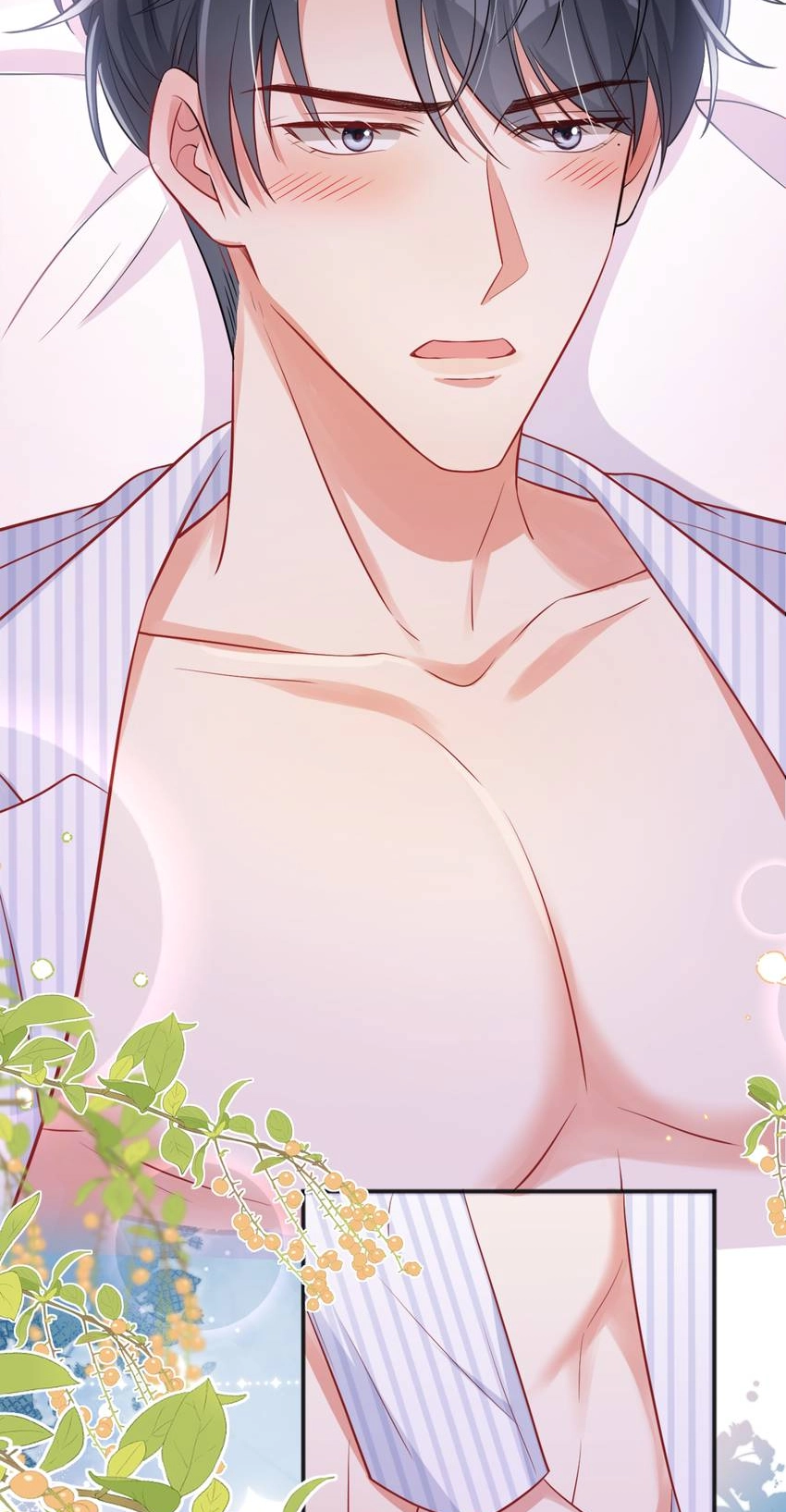 My Ideal Type and I Are Dying! Chapter 32 page 16 - 