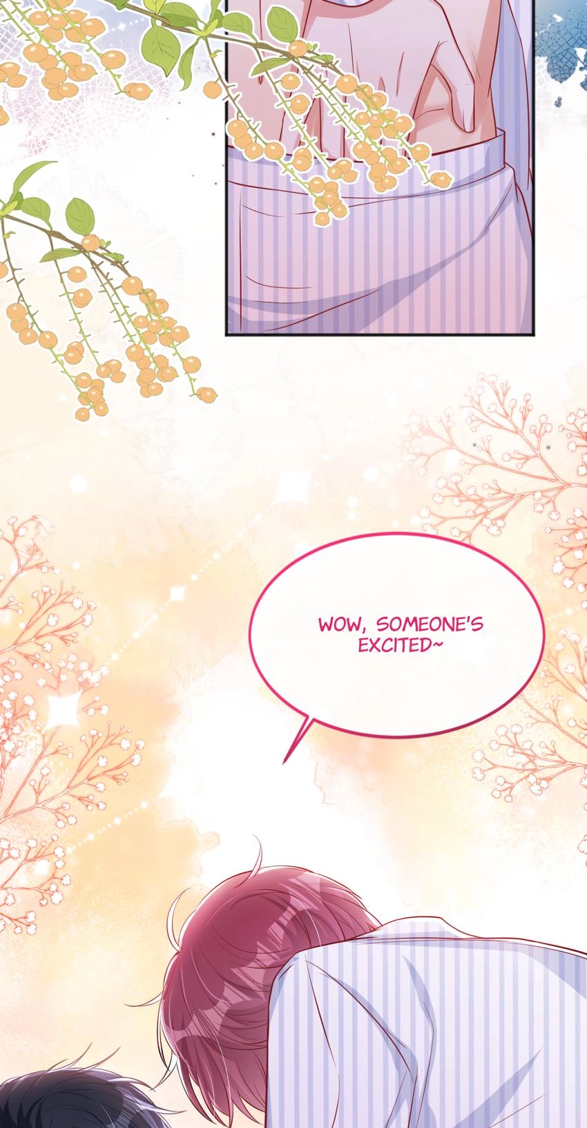 My Ideal Type and I Are Dying! Chapter 32 page 17 - 