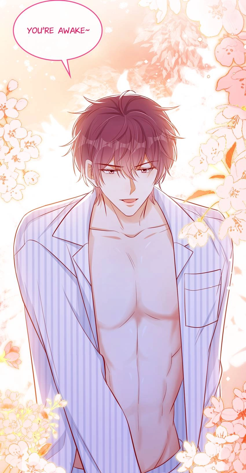 My Ideal Type and I Are Dying! Chapter 32 page 3 - 