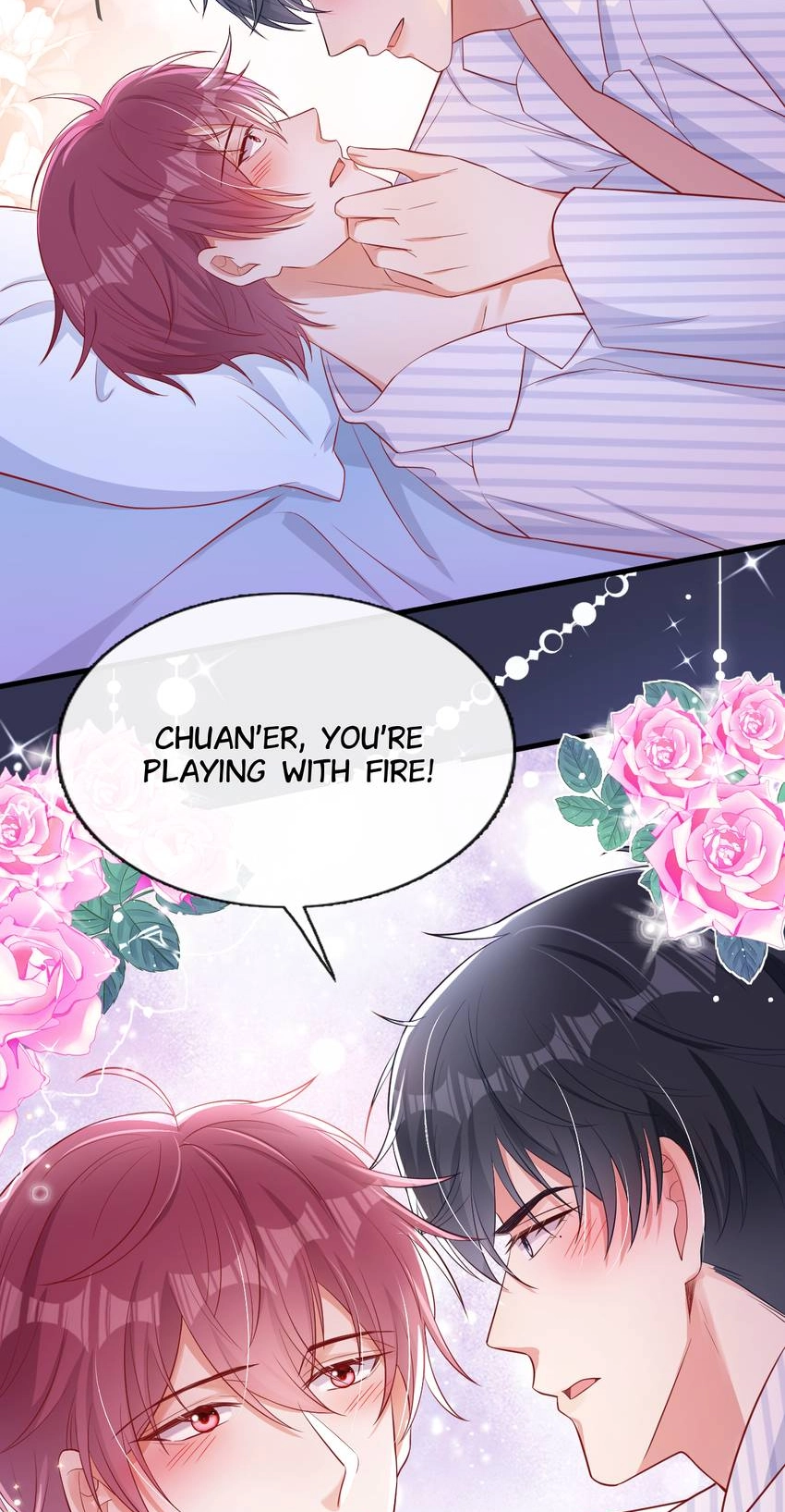 My Ideal Type and I Are Dying! Chapter 32 page 22 - 