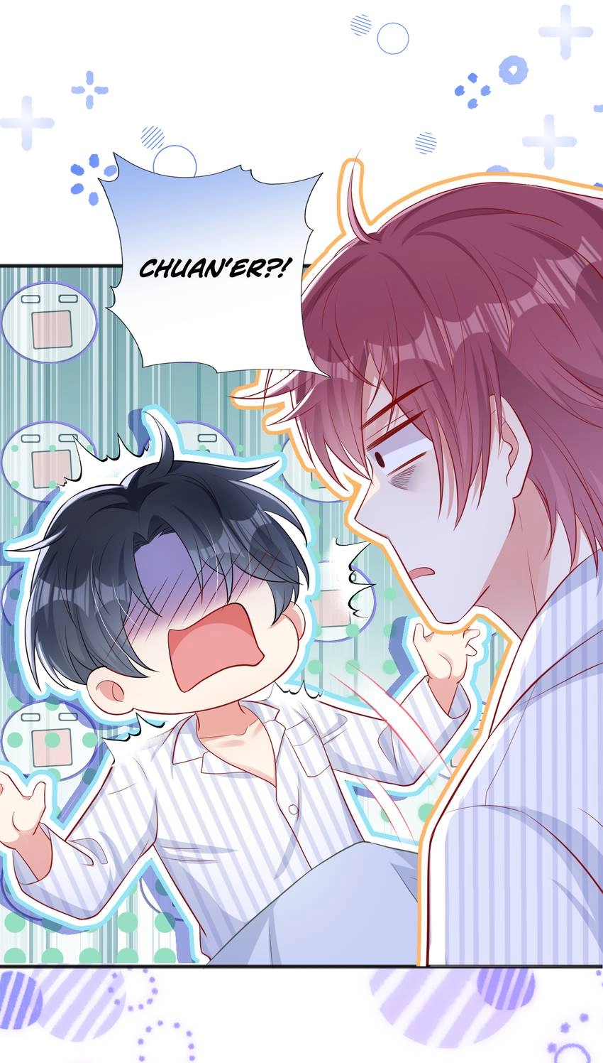My Ideal Type and I Are Dying! Chapter 32 page 28 - 