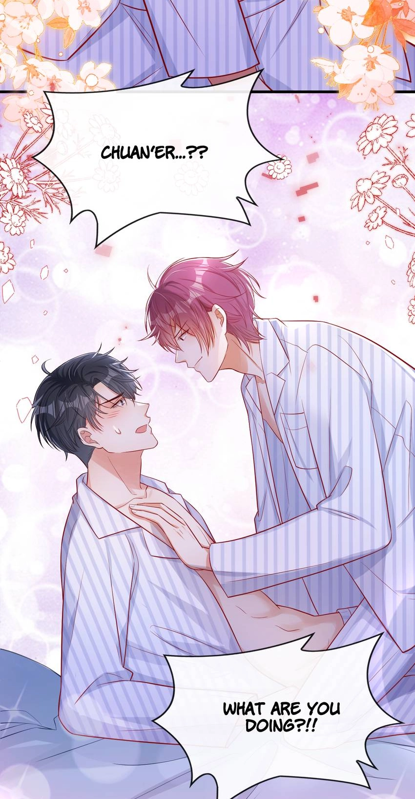 My Ideal Type and I Are Dying! Chapter 32 page 4 - 
