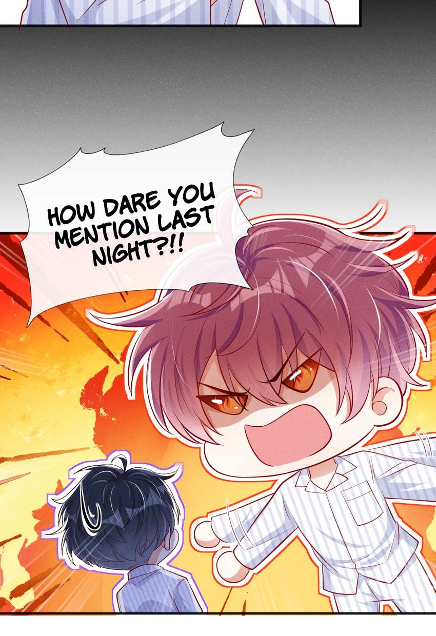 My Ideal Type and I Are Dying! Chapter 32 page 32 - 
