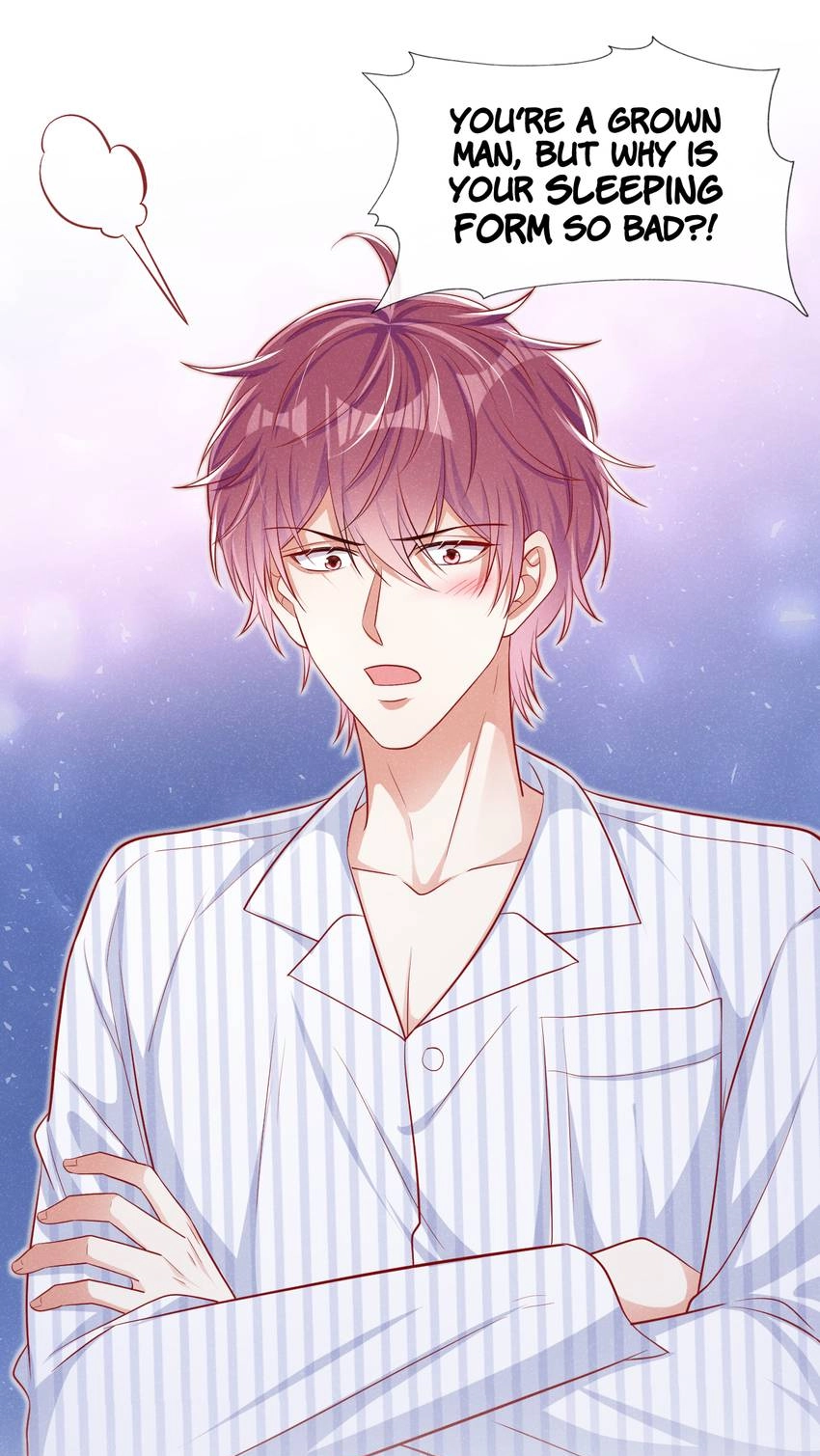 My Ideal Type and I Are Dying! Chapter 32 page 33 - 