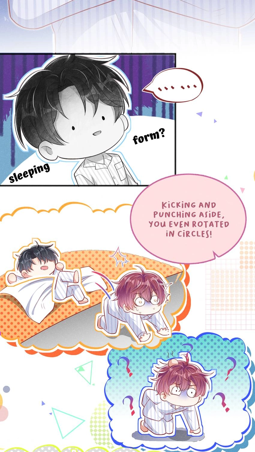 My Ideal Type and I Are Dying! Chapter 32 page 34 - 