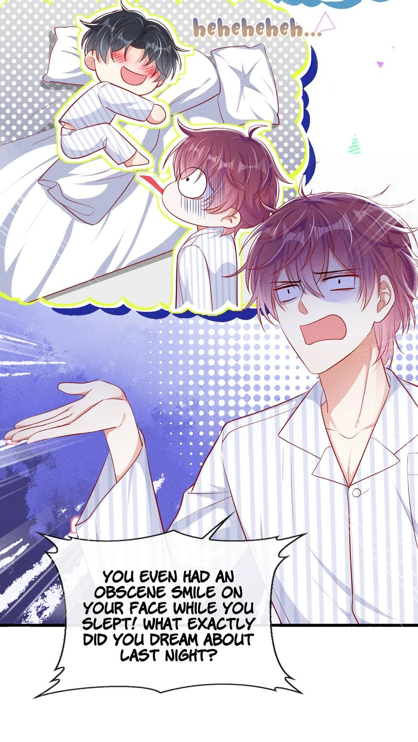 My Ideal Type and I Are Dying! Chapter 32 page 35 - 