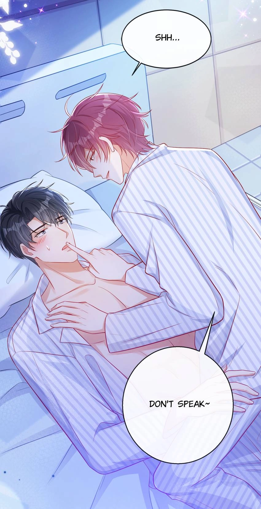 My Ideal Type and I Are Dying! Chapter 32 page 6 - 