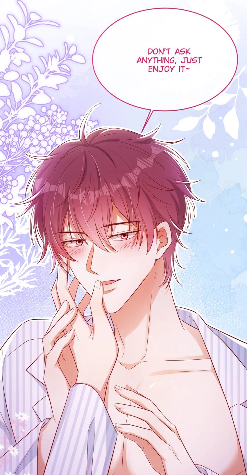 My Ideal Type and I Are Dying! Chapter 32 page 10 - 