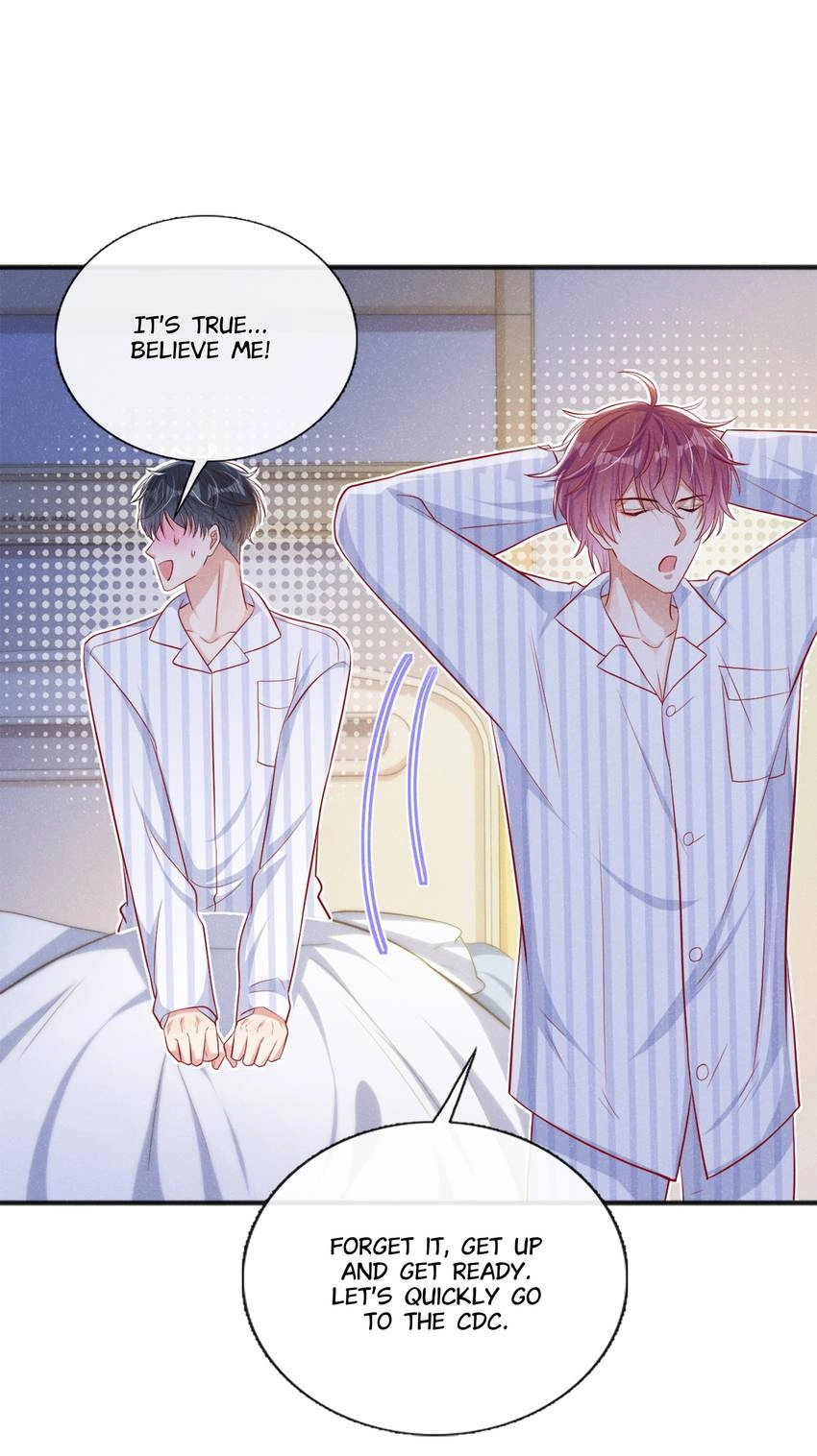 My Ideal Type and I Are Dying! Chapter 33 page 3 - 