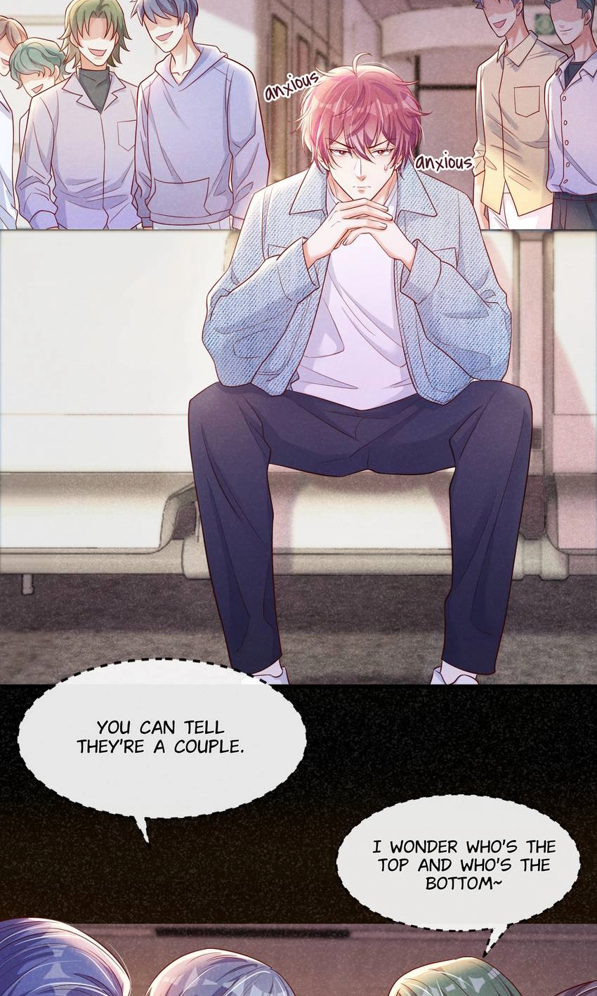 My Ideal Type and I Are Dying! Chapter 33 page 24 - 
