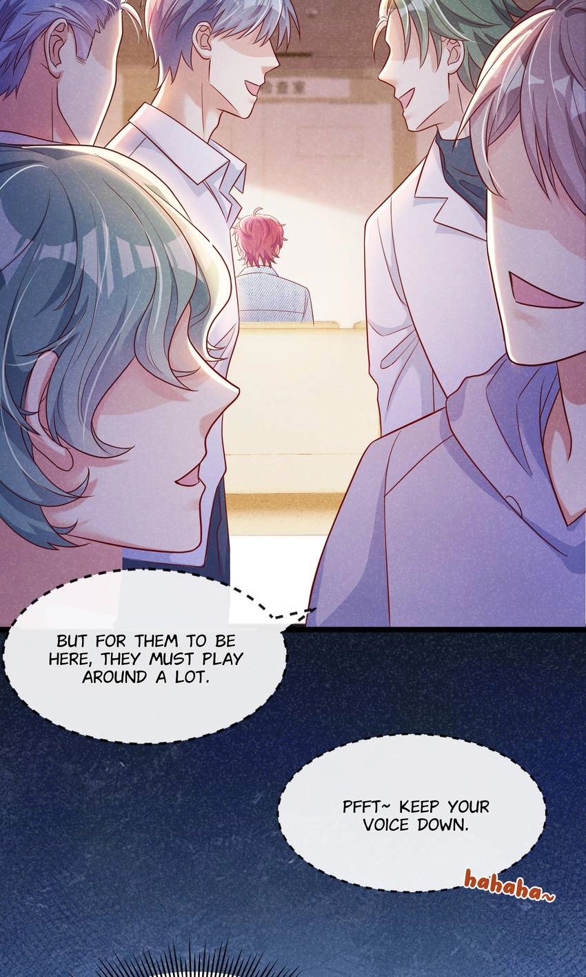 My Ideal Type and I Are Dying! Chapter 33 page 25 - 