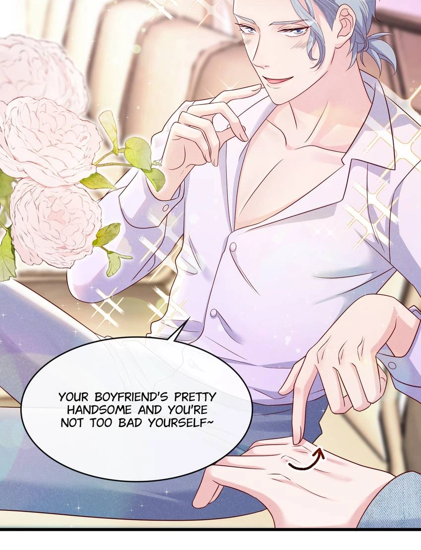 My Ideal Type and I Are Dying! Chapter 33 page 29 - 