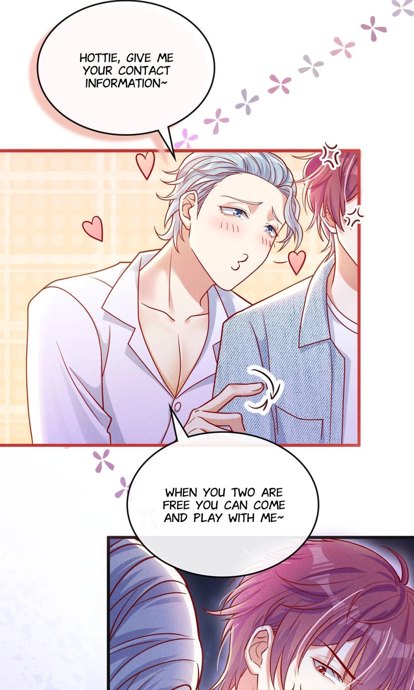 My Ideal Type and I Are Dying! Chapter 33 page 34 - 
