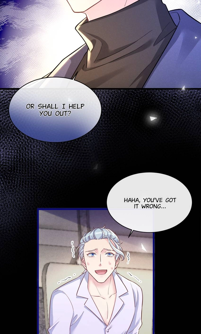 My Ideal Type and I Are Dying! Chapter 33 page 42 - 