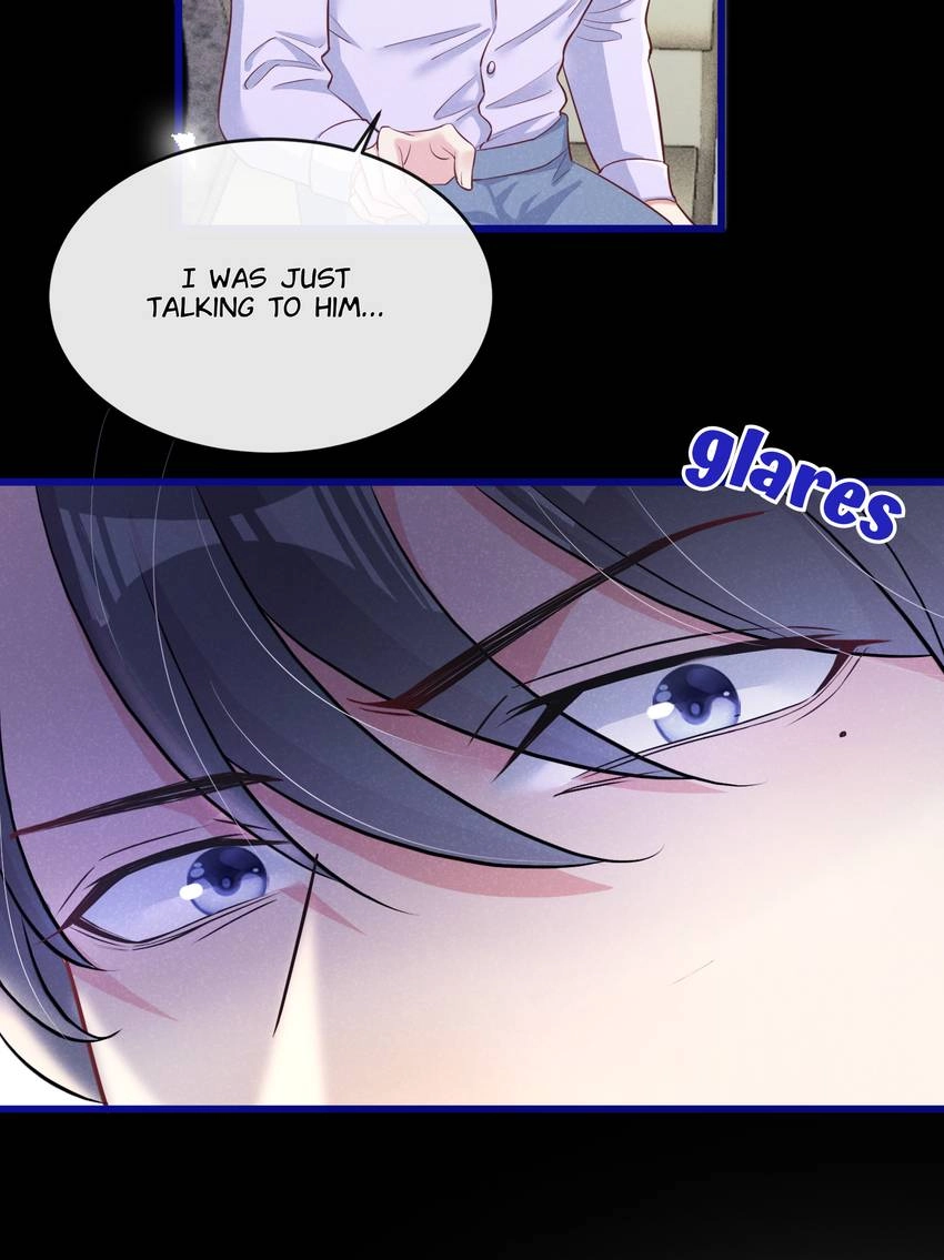 My Ideal Type and I Are Dying! Chapter 33 page 43 - 