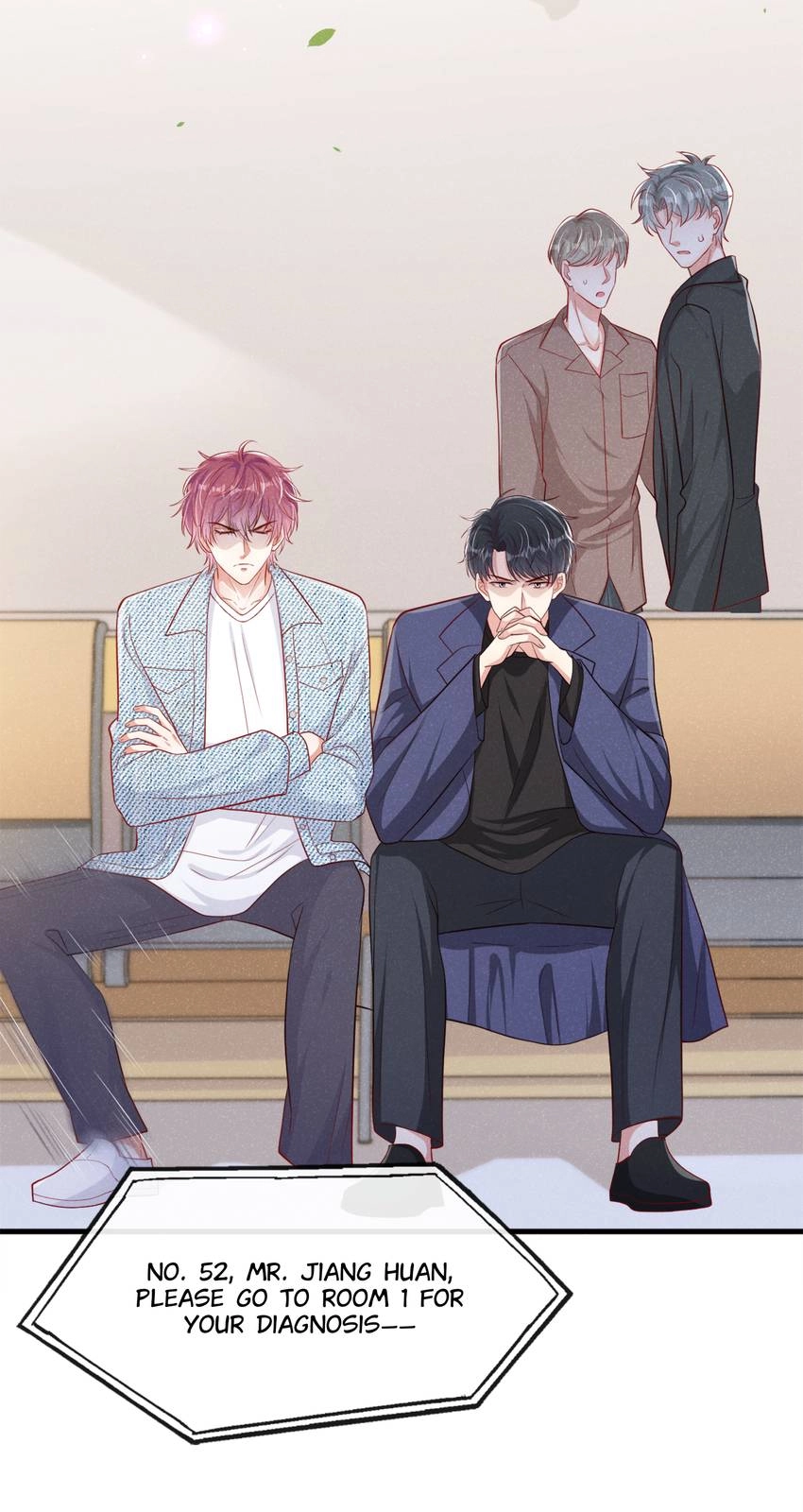 My Ideal Type and I Are Dying! Chapter 33 page 8 - 