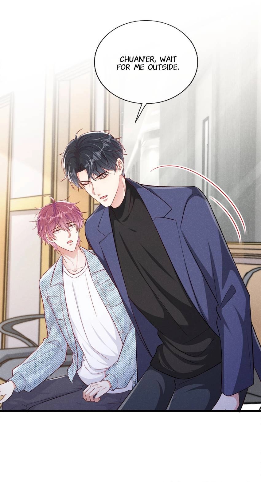 My Ideal Type and I Are Dying! Chapter 33 page 9 - 