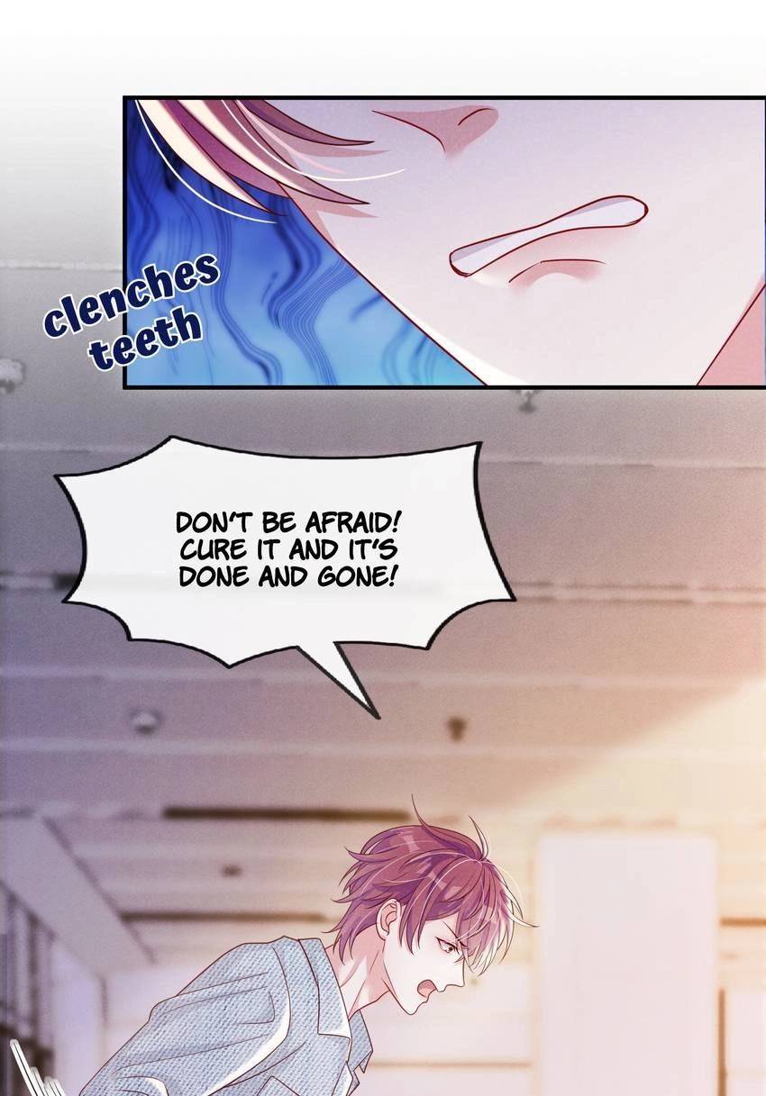 My Ideal Type and I Are Dying! Chapter 34 page 14 - 