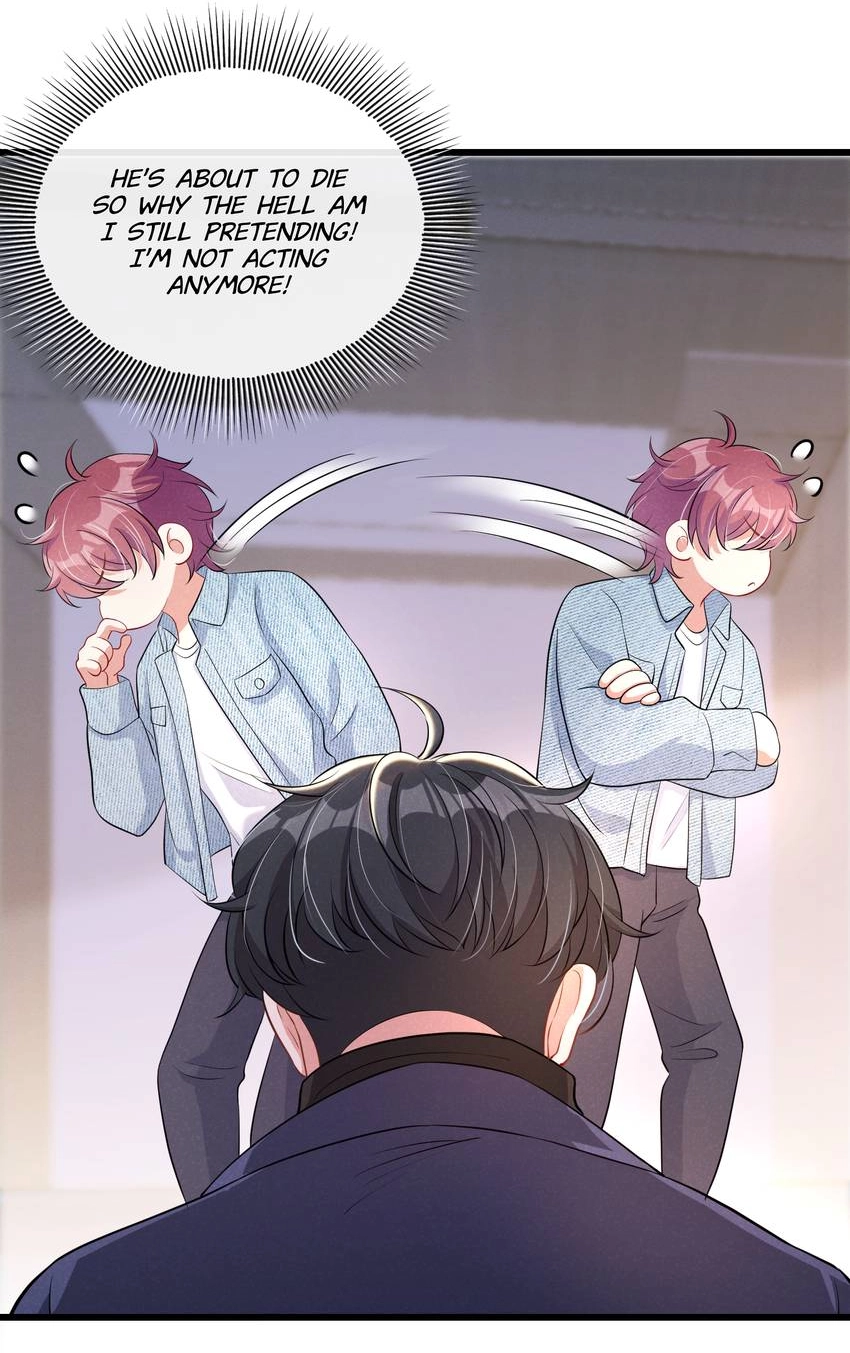 My Ideal Type and I Are Dying! Chapter 34 page 17 - 