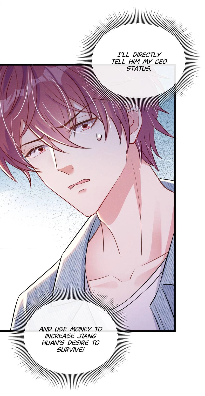 My Ideal Type and I Are Dying! Chapter 34 page 18 - 