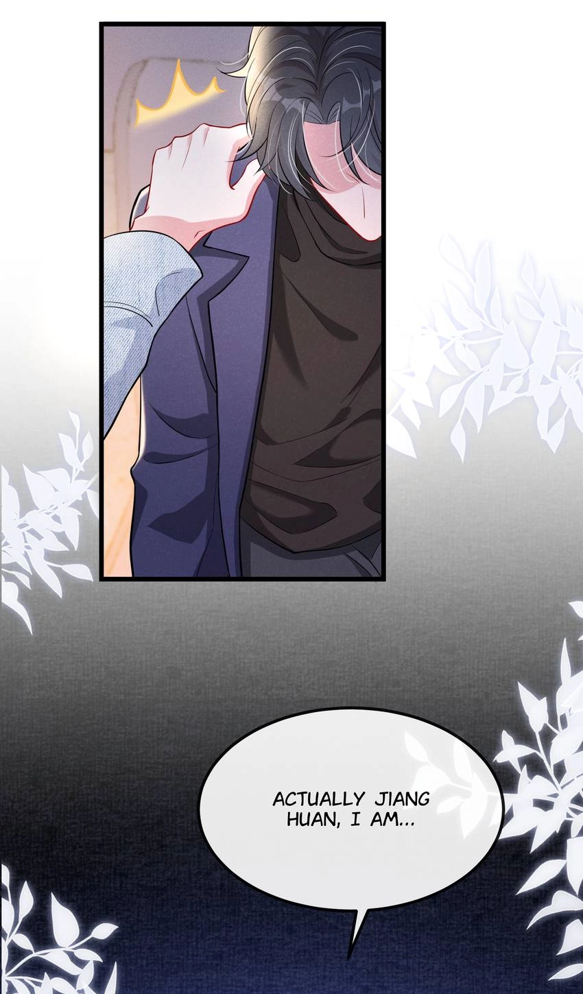 My Ideal Type and I Are Dying! Chapter 34 page 19 - 