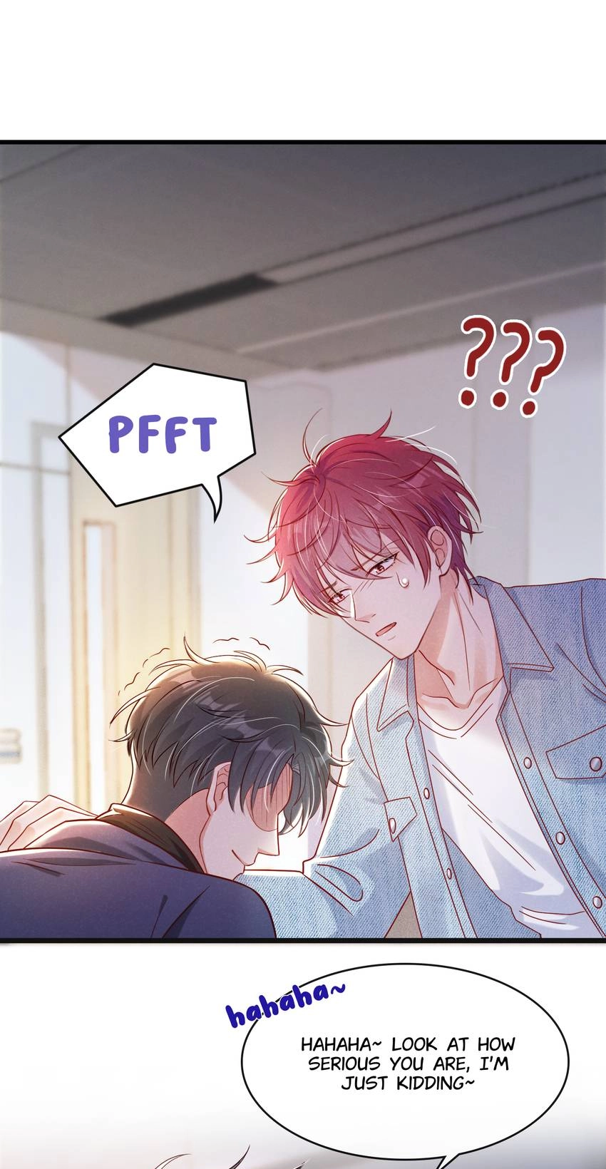 My Ideal Type and I Are Dying! Chapter 34 page 22 - 