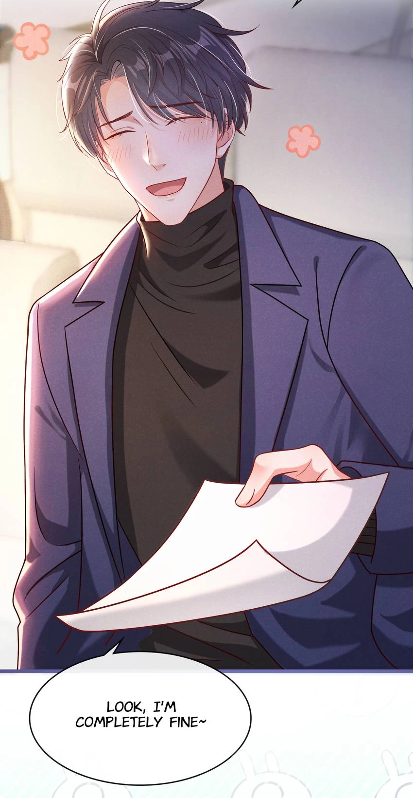 My Ideal Type and I Are Dying! Chapter 34 page 23 - 