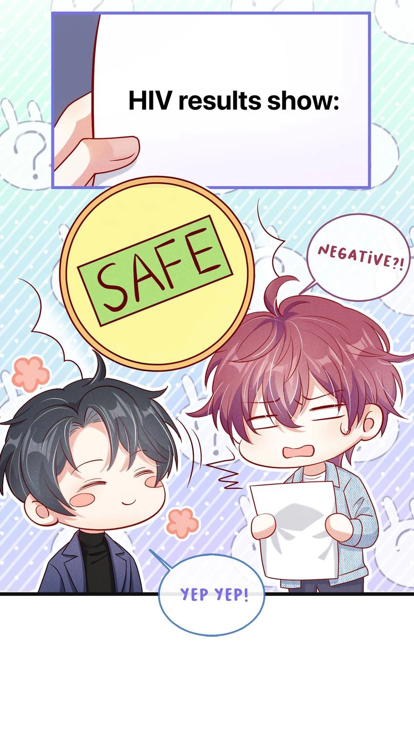 My Ideal Type and I Are Dying! Chapter 34 page 24 - 