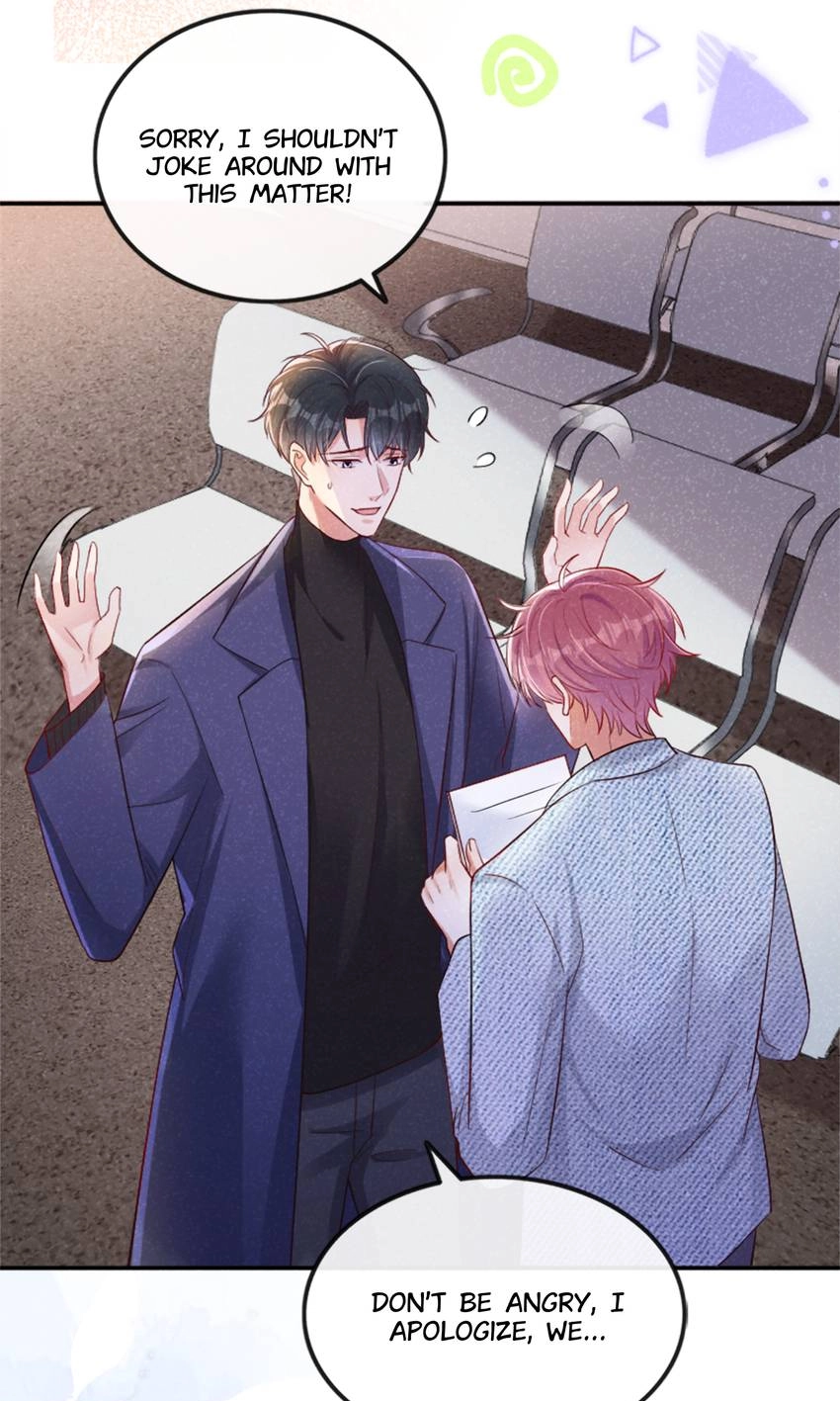 My Ideal Type and I Are Dying! Chapter 34 page 28 - 