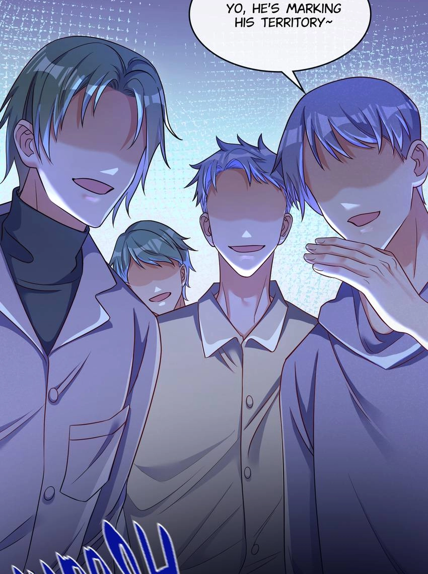 My Ideal Type and I Are Dying! Chapter 34 page 4 - 