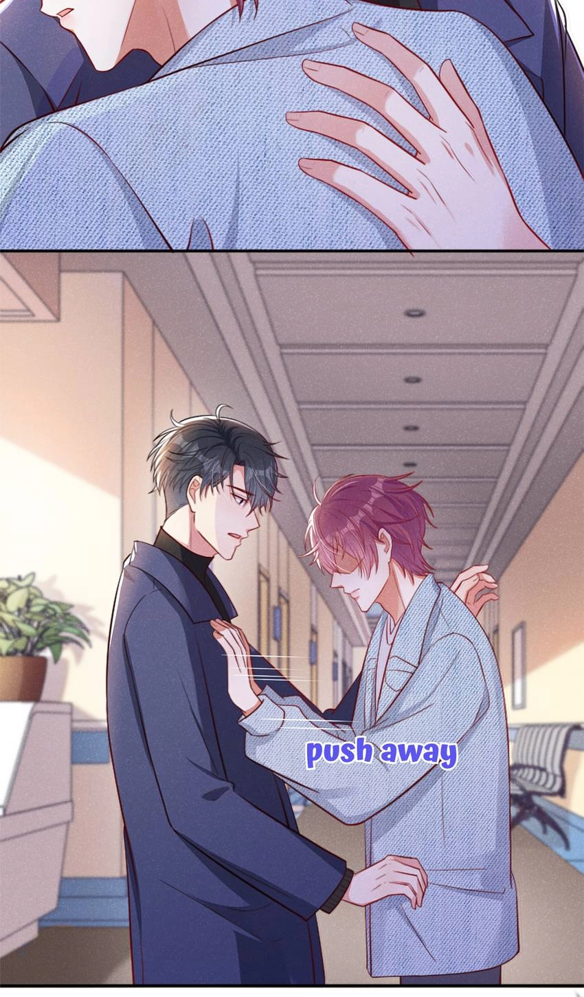 My Ideal Type and I Are Dying! Chapter 34 page 35 - 