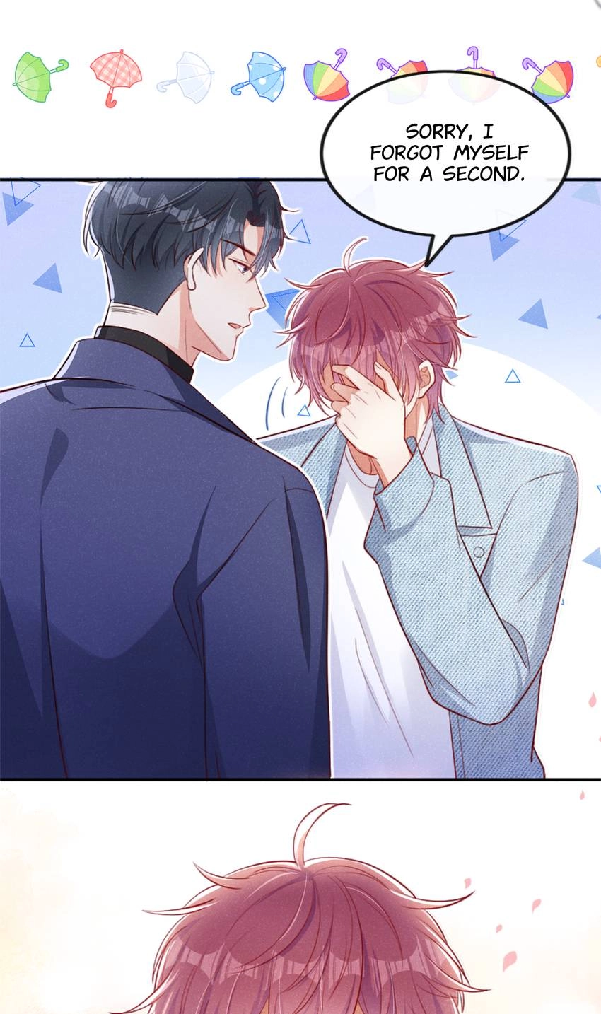 My Ideal Type and I Are Dying! Chapter 34 page 36 - 