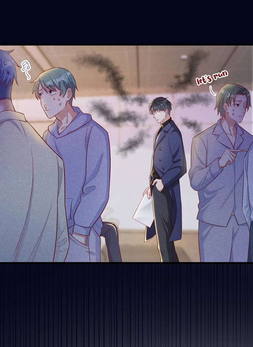My Ideal Type and I Are Dying! Chapter 34 page 6 - 