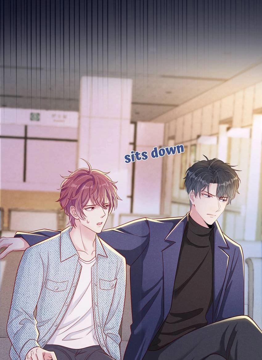 My Ideal Type and I Are Dying! Chapter 34 page 7 - 