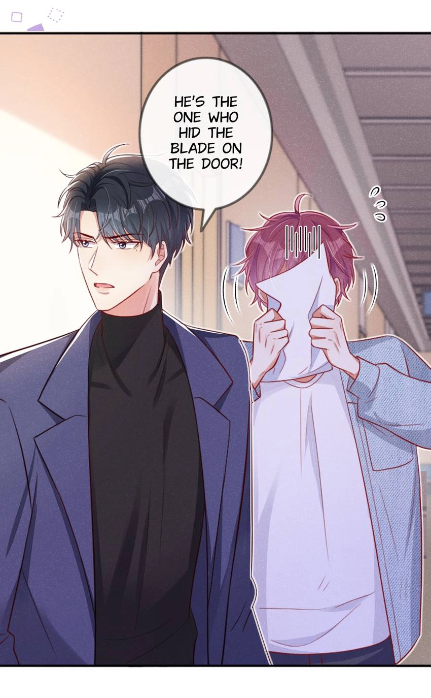 My Ideal Type and I Are Dying! Chapter 35 page 11 - 