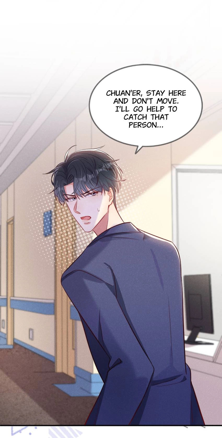 My Ideal Type and I Are Dying! Chapter 35 page 13 - 
