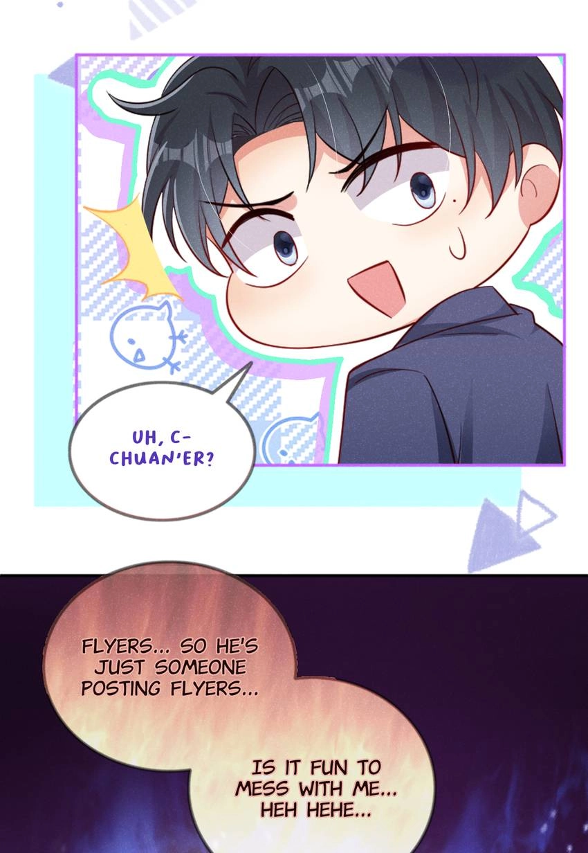 My Ideal Type and I Are Dying! Chapter 35 page 14 - 