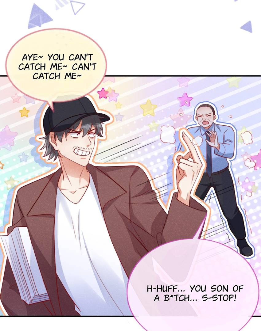 My Ideal Type and I Are Dying! Chapter 35 page 16 - 