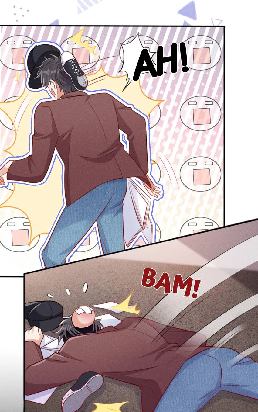My Ideal Type and I Are Dying! Chapter 35 page 18 - 